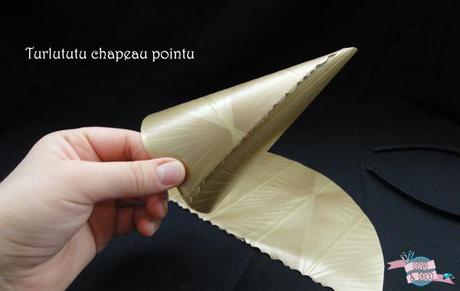 DIY : Un serre-tête chapeau pour le 31 chapeau3