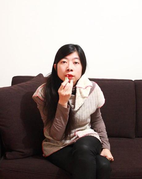 dominica_carla_8 ~ Un look d’hiver avec une création Dominica Carla Gioia ~