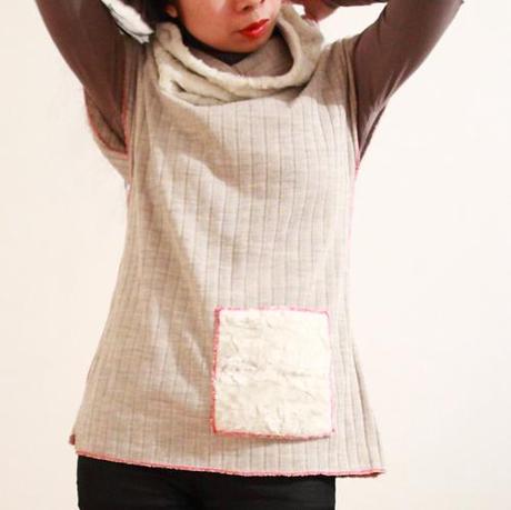 dominica_carla_2 ~ Un look d’hiver avec une création Dominica Carla Gioia ~