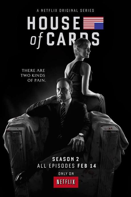 House of Cards: La nouvelle  bande annonce de la saison 2