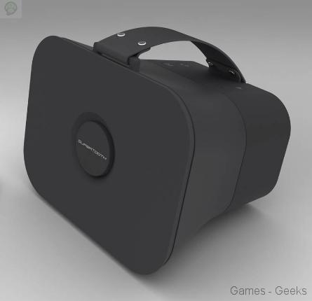 SuperTooth présente le Disco 4 SuperTooth présente le Disco 4 SuperTooth enceinte disco 4