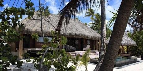 L’île de Marlon Brando transformée en hôtel de luxe