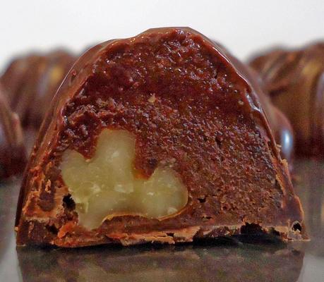 Chocolats fins : choco-noix de Grenoble