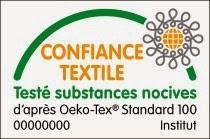 Oekotex 100, la norme incontournable pour bébé Oekotex 100, la norme incontournable pour bébé