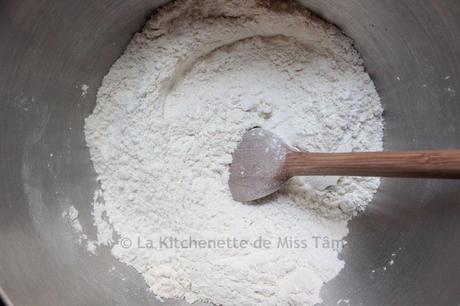 Brioche cannelle La Kitchenette de Miss Tâm Brioche des rois aux épices