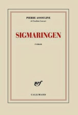 Sigmaringen, Pierre Assouline