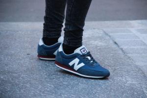 Lazy Happy Day plan New Balance 410