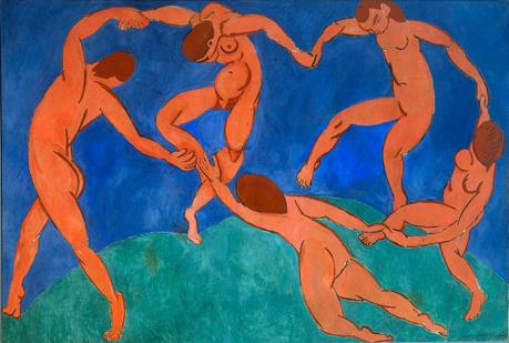 La danse d'henri Matisse
