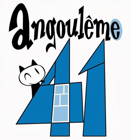 Hommage à Mafalda au Festival de BD d'Angoulême [ici]