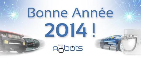 Nos meilleurs vœux en cette nouvelle année 2014! bonne année 2014!