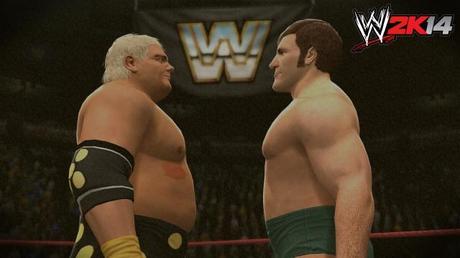 2K annonce un nouveau DLC pour WWE 2K14