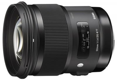 News : du nouveau chez Sigma News_Sigma_50mm_f14_Art
