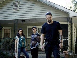 'Red Road' Avec Kiowa Gordon 'Red Road' Avec Kiowa Gordon