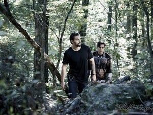 'Red Road' Avec Kiowa Gordon 'Red Road' Avec Kiowa Gordon