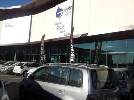 SportsMed : show Esclapez Diving SportsMed la garde