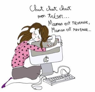 BLOG – RETOUR DE MEL BLOG