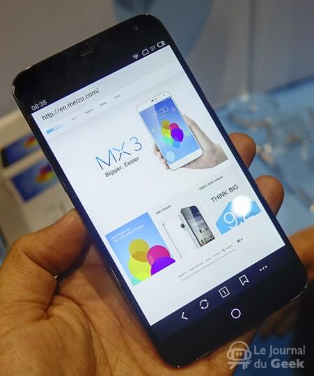 Le Meizu MX3: Enfin présenté meizu-mx3-live-01-451x540