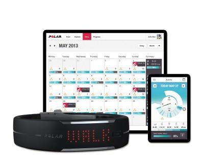Polar Loop : le bracelet connecte pour bouger! image