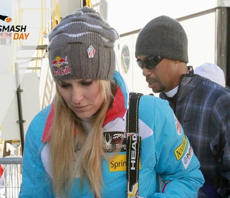 Lindsey Vonn: Sotchi, c’est fini! Lindsey Vonn: Sotchi, c’est fini!