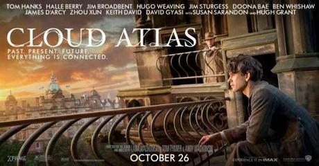 J'ai vu... Cloud Atlas cloud atlas, cloud, atlas, cartographie, nuage, robert, frobisher, sextet, sextuor