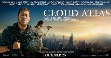 J'ai vu... Cloud Atlas cloud atlas, cloud, atlas, cartographie, nuage, zachry, meronym, big isle