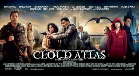 J'ai vu... Cloud Atlas cloud atlas, cloud, atlas, cartographie, nuage