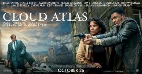 J'ai vu... Cloud Atlas cloud atlas, cloud, atlas, cartographie, nuage