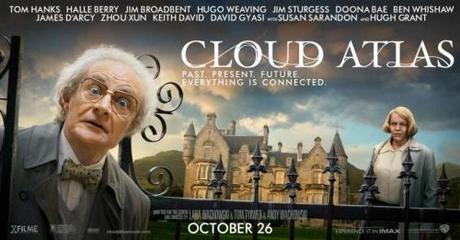 J'ai vu... Cloud Atlas cloud atlas, cloud, atlas, cartographie, nuage, cavendish, timothy