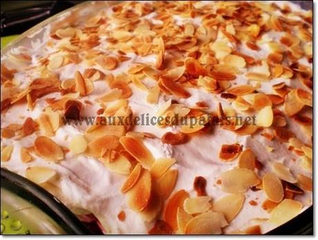Tiramisu sans oeufs