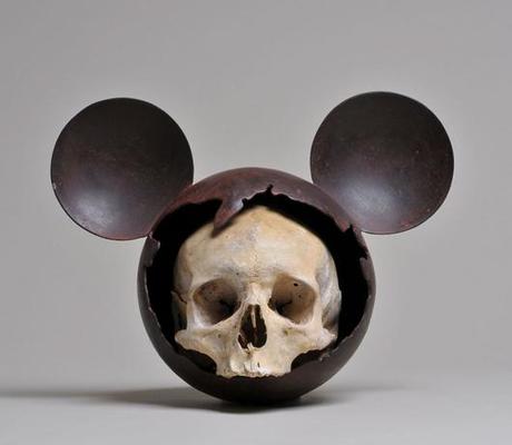 Nicolas Rubinstein – skull