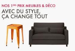 Des meubles du style toute l'année Des meubles du style toute l'année