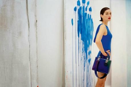 Marion Cotillard : Lady Dior Automne/Hiver 2013-2014. Lady-Dior-Automne-Hiver-2013-2014.jpg