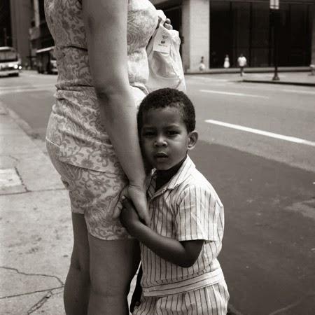 Vivian Maier, la photographe qui n'aimait pas développer ses négatifs