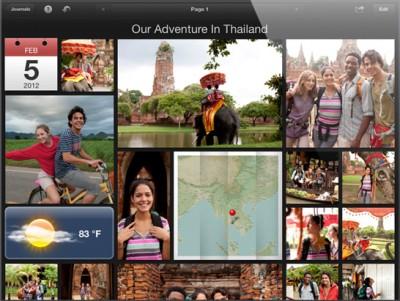 Astuce : la photo en voyage iPad_iphoto_gallery