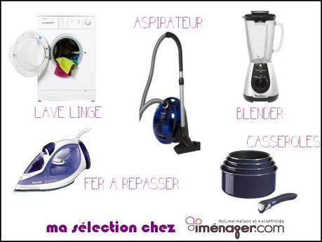 Ma sélection Iménager