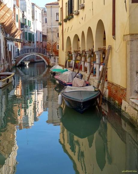 Sotoportego de le Colonete Sotoportego de le Colonete