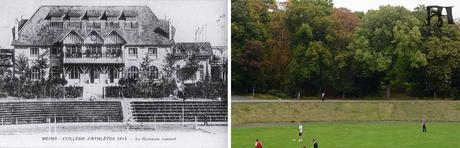 Collège d'Athlètes 1914 - Le Gymnase couvert ParcPom-Gym-MT.jpg