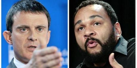 Dieudonné : la circulaire Valls est-elle légale ? Valls Dieudonné