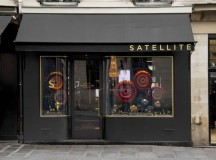 Nouvelle boutique et nouvelle collection pour Satellite boutique 1