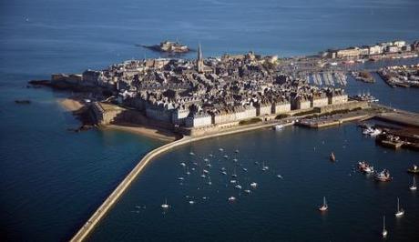 Saint-Malo - Vue générale