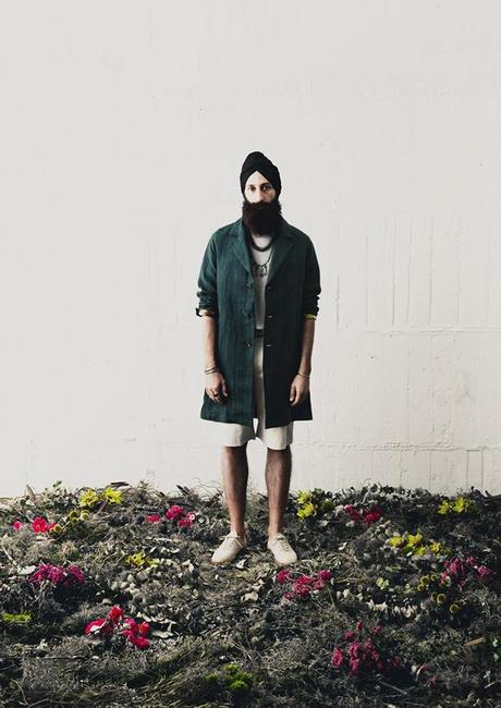 BUKHT – S/S 2014 COLLECTION LOOKBOOK