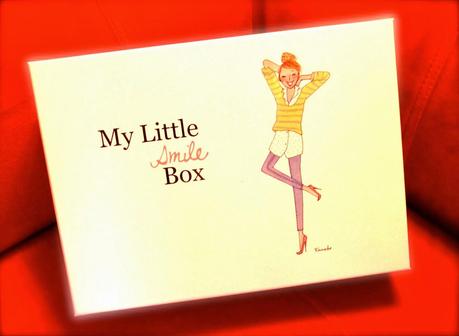 My Little Smile Box - Janvier 2014