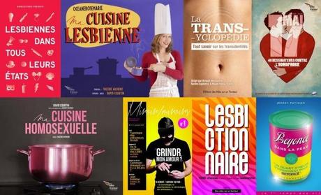 Participez au soutien à l'édition de livres LGBTQI++ (en échange d'un livre !) Participez au soutien à l'édition de livres LGBTQI++ (en échange d'un livre !)