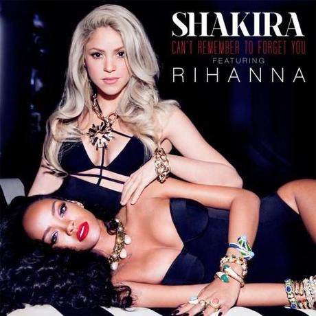 Shakira - Rihanna