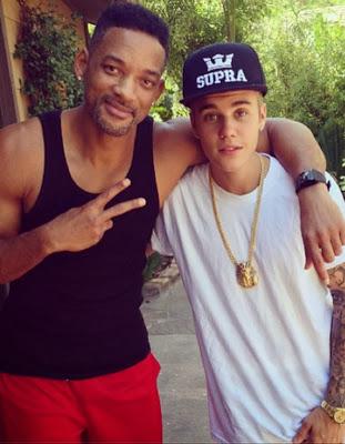 Justin Bieber et Will Smith, le record de popularité sur Instagram