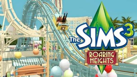 Les Sims 3 Roaring Heights sortira en magasins le 6 février