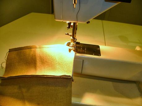 DIY #4 Pochette à maquillage (batman) DIY #4 Pochette à maquillage (batman)