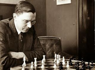 Euwe, les échecs et les maths © Chess & Strategy 
