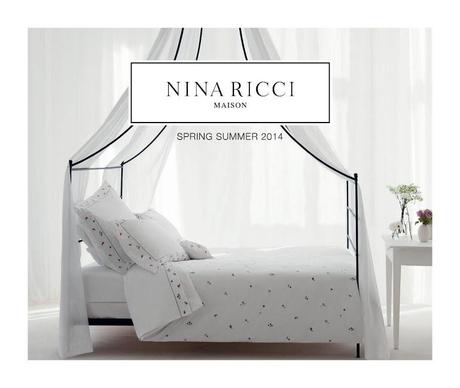 nouvelle collection Nina Ricci Maison