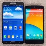 Comparatif Galaxy Note 3 vs Nexus 5 : lequel acheter ? Galaxy-Note-3-vs-Nexus-5